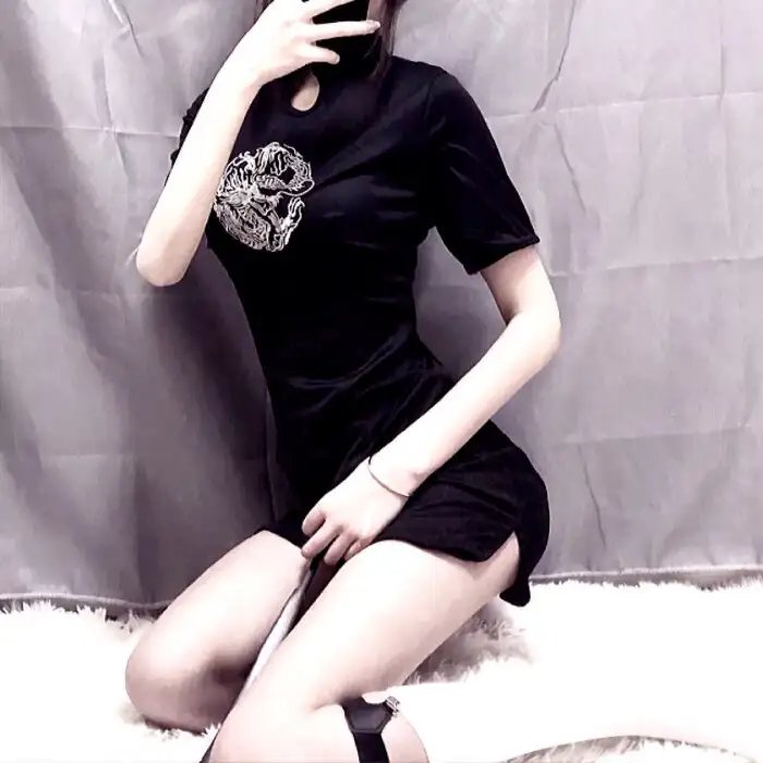 死水